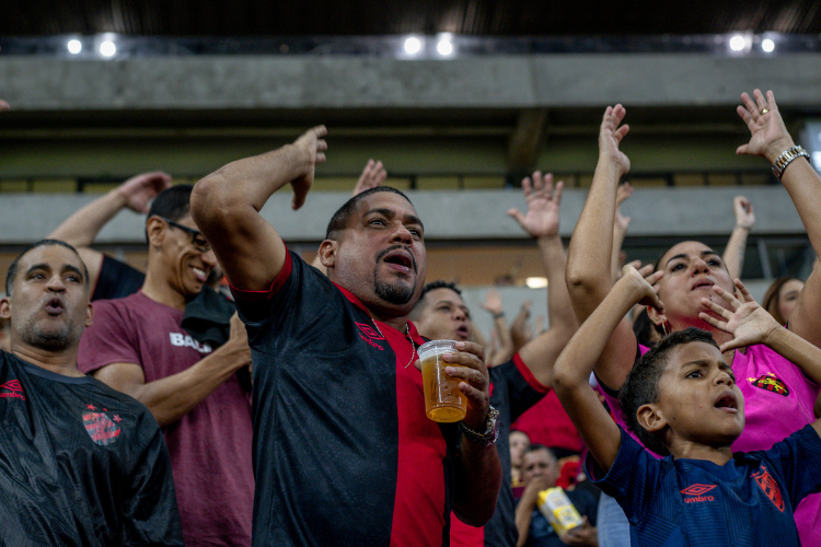 Sport busca a recuperação diante do Ituano, na Arena de Pernambuco