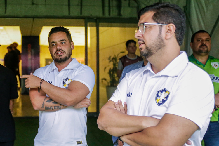 Diretor de futbeol comemora acesso do Retrô para Série C