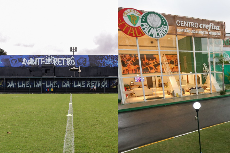 Presidente do Retrô planeja visita ao Palmeiras para negociar talentos da Base
