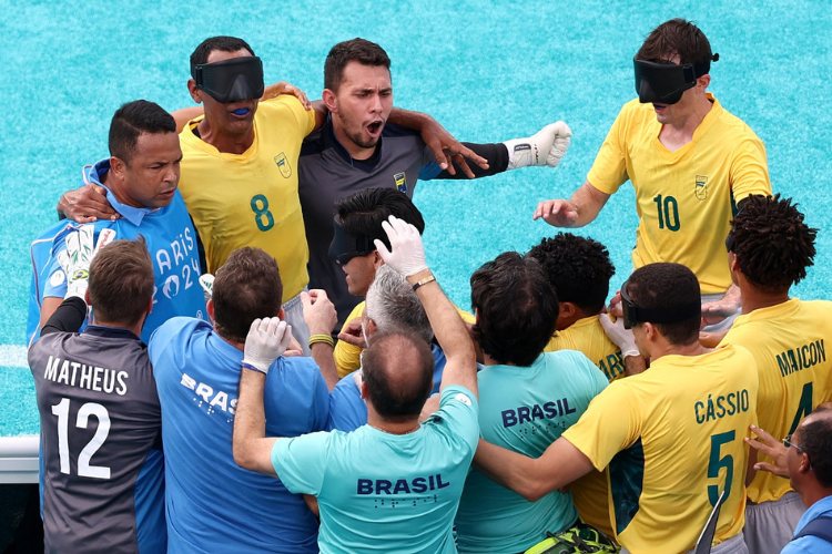 Esse clássico sul-americano promete ser um dos confrontos mais aguardados das Paralimpíadas