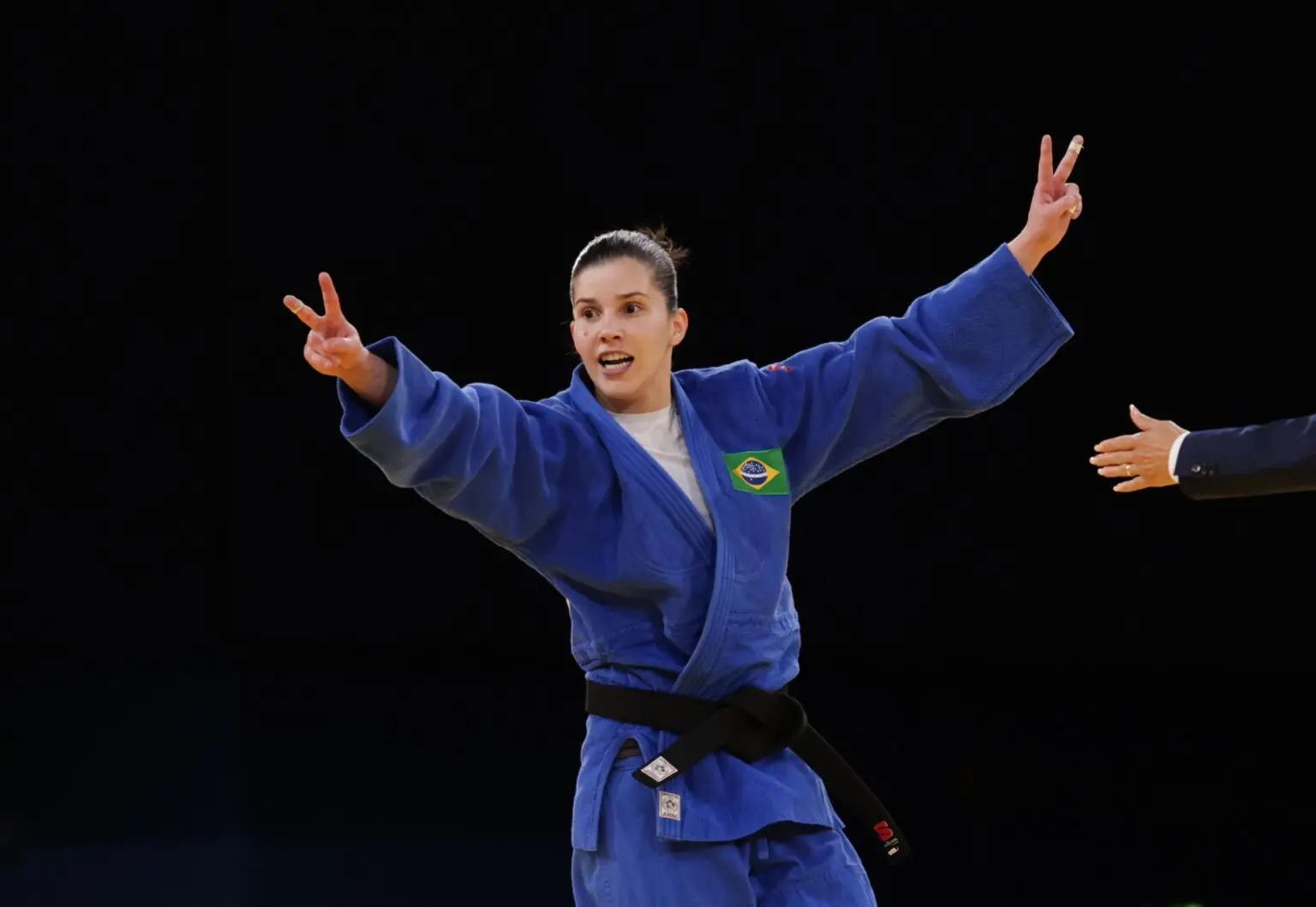 Alana Maldonado conquista o bicampeonato nos Jogos Paralímpicos de Paris 2024