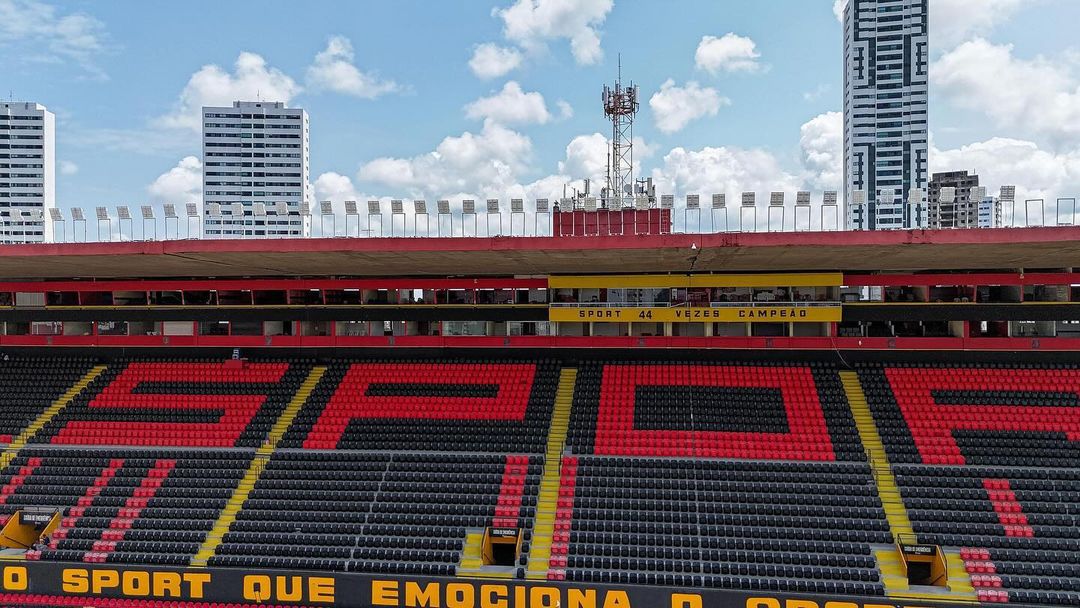 Ilha do Retiro pode voltar a receber um jogo no próximo domingo (15)