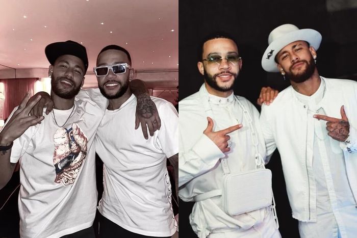 Refor&ccedil;o do Corinthians, Memphis Depay foi inscrito pelo Tim&atilde;o no Boletim Informativo Di&aacute;rio (BID), da CBF, na ter&ccedil;a-feira (10/9)/Reprodu&ccedil;&atilde;o