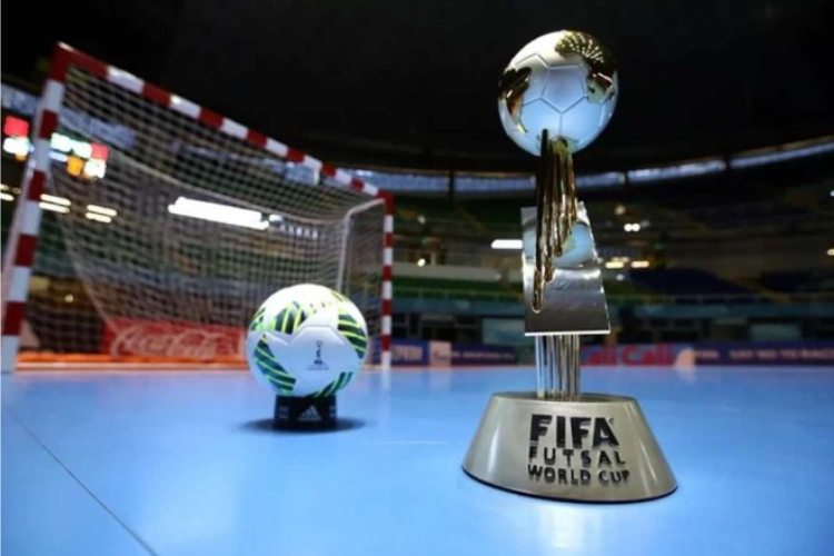 Nenhuma seleção ostenta mais troféus da Copa do Mundo da Fifa do que o Brasil: cinco em nove disputas 