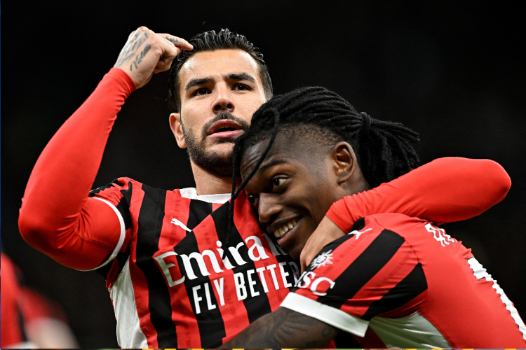 Milan estreia na Champions, no San Siro