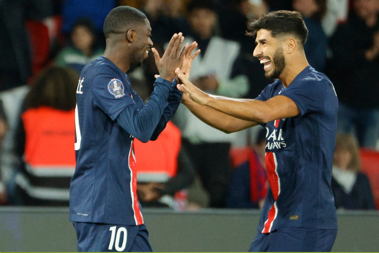 PSG tem desfalques importantes para a estreia na Champions