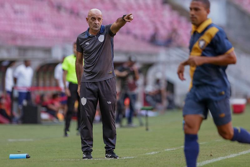 Itamar Schulle pode entrar na história do Retrô