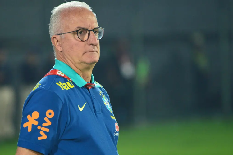 Dorival Júnior, técnico da seleção brasileira