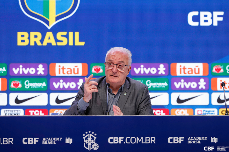 Seleção Brasileira precisa se recuperar nas Eliminatórias da Copa do Mundo