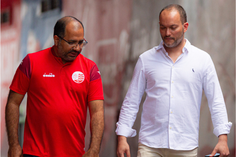 Náutico segue de olho no mercado para 2025