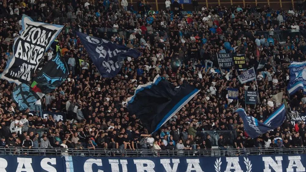 Napoli venceu o Como, na última sexta-feira (4/10) pelo Campeonato Italiano
