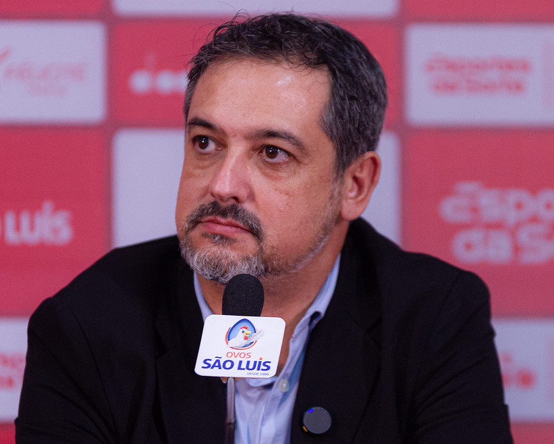 Marquinhos Santos elogiou renovações para 2025 no Náutico