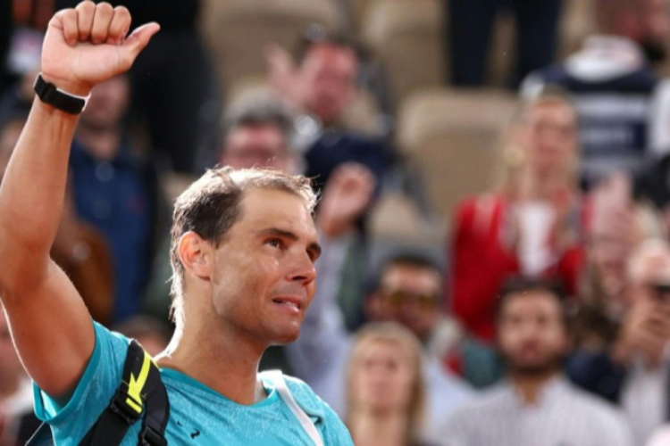 Rafael Nadal publicou um vídeo nas redes sociais explicando o motivo da sua aposentadoria e agradecendo o apoio da torcida