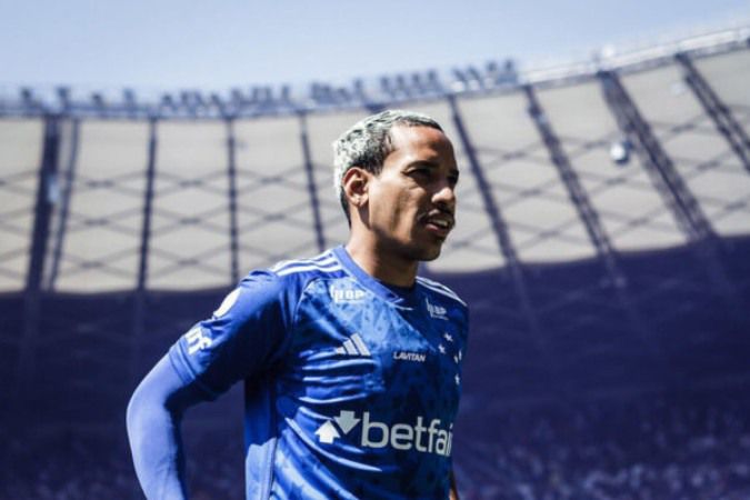 Matheus Pereira estará à disposição de Dorival Júnior para duelo contra o Peru