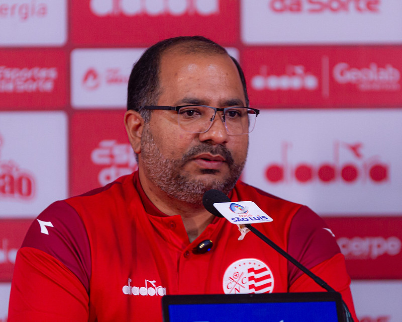 Eduardo Granja enfatizou estilo de jogo e experiências para escolha de novo técnico