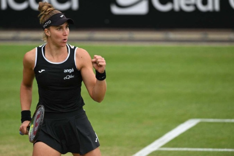 Atualização do ranking da WTA ocorreu no último domingo (13)