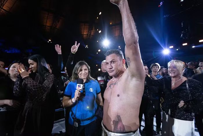 Popó anuncia última luta contra profissionais com vitória sobre o pugilista
