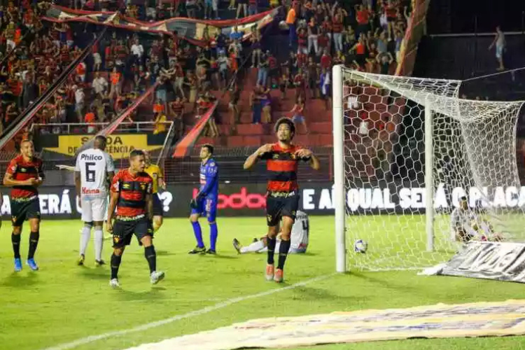 Em 2019, Sport venceu o Operário, pela Série B