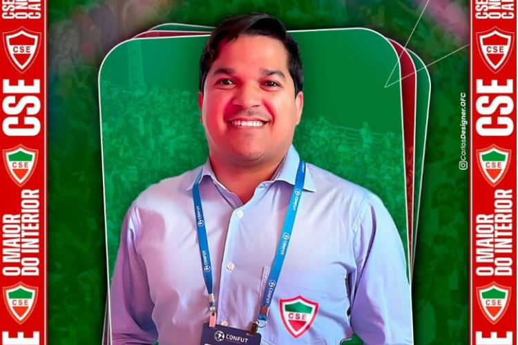 Com vasta experiencia no futebol, Renatinho assume pela primeira vez cargo de executivo