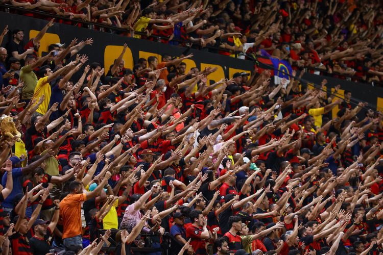 O Sport conta com a força da torcida para se recuperar do tropeço contra o Operário-PR