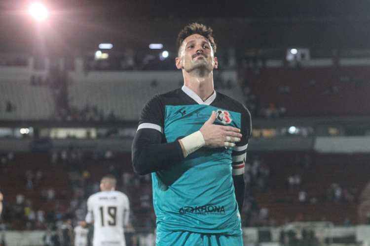 Santa Cruz confirma interesso no retorno de Michael Fracaro