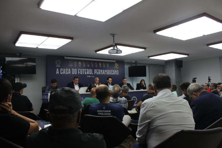 Federação Pernambucana de Futebol irá propor nova fórmula do Estadual/Divulgação