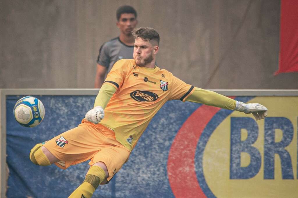 Wellerson deverá ser anunciado no início da pré-temporada no Náutico