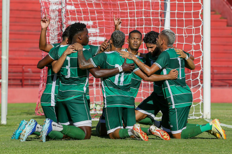 América celebra conquista do acesso para a Série A2 do Campeonato Pernambucano