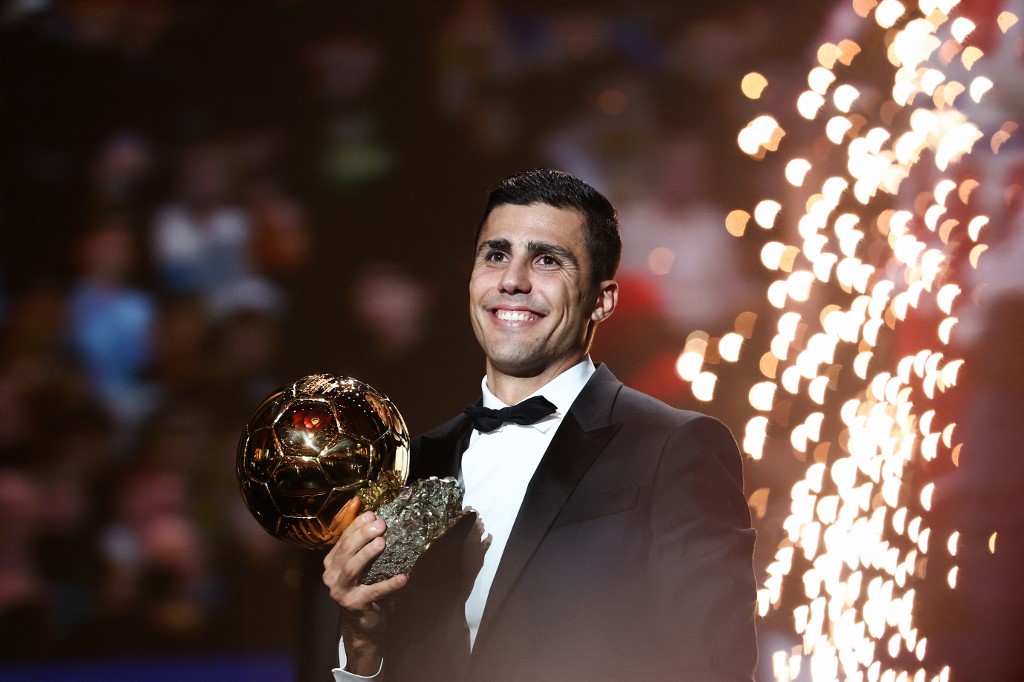 Espanha volta a ter um Bola de Ouro após 64 anos