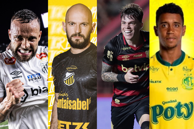 Disputa da Série B segue equilibrado dentro do G4