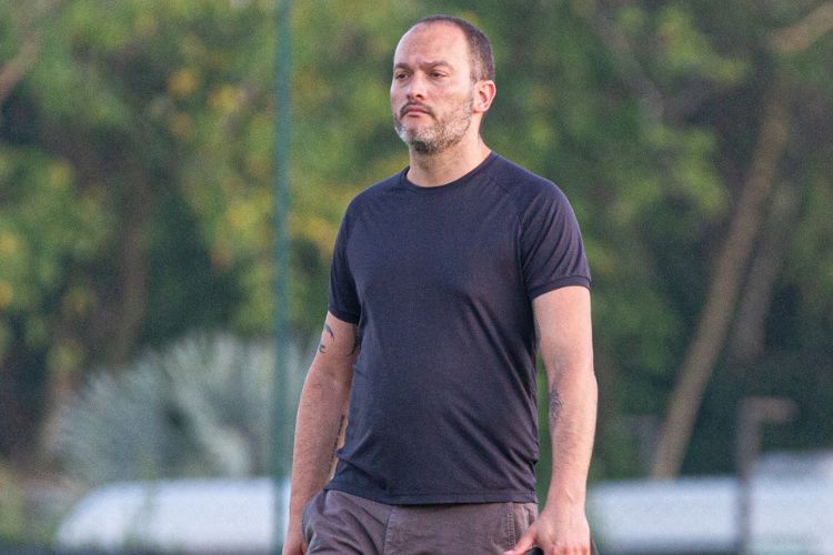 Edgard Montemor acompanhou o Náutico na Copa Pernambuco Sub-20, nesta quarta-feira (30)