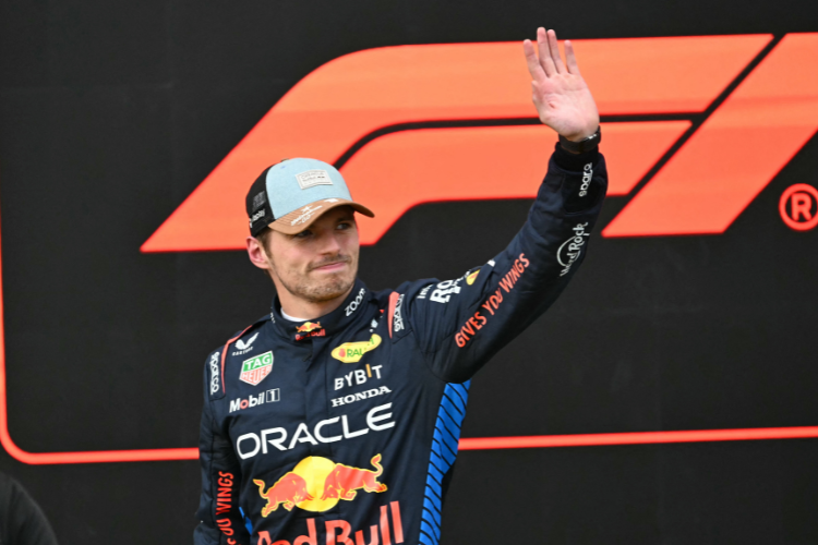 Verstappen espera encaminhar seu quarto título mundial consecutivo no Grande Prêmio do Brasil