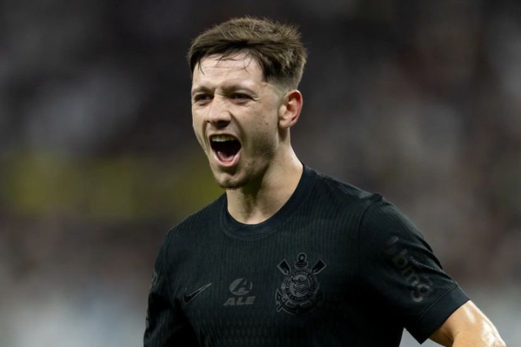 O meia argentino, Garro, deve entrar de titular na equipe do Corinthians