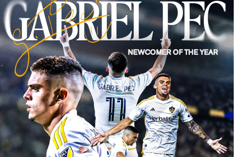 O desempenho do brasileiro foi fundamental para a ascensão do LA Galaxy
