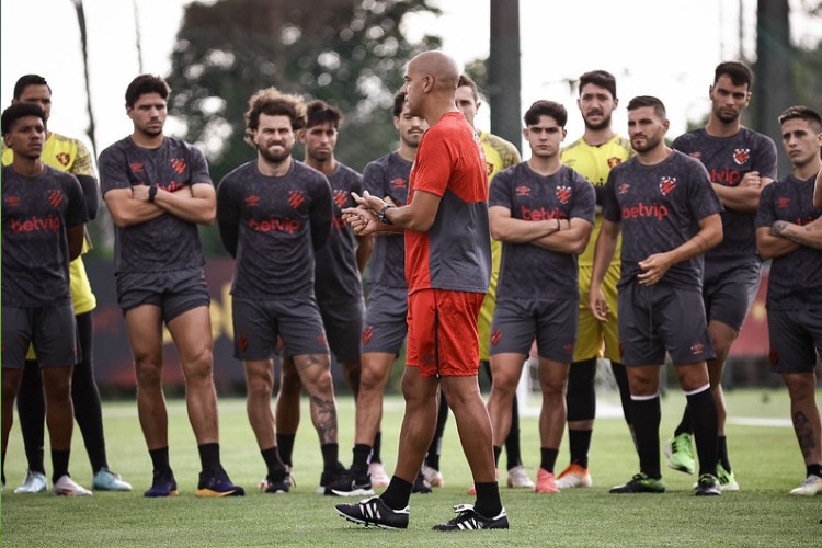 Pepa chegou a sua 3ª derrota pelo Sport