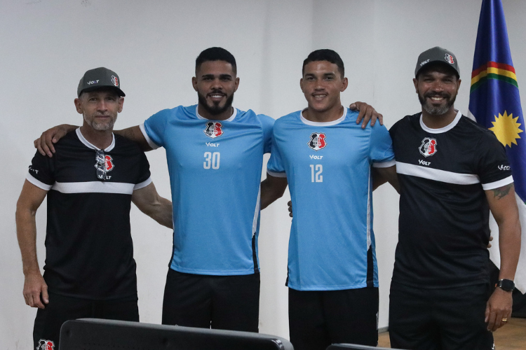 Santa Cruz acerta com Rogério Dal Solio, novo preparador de goleiro