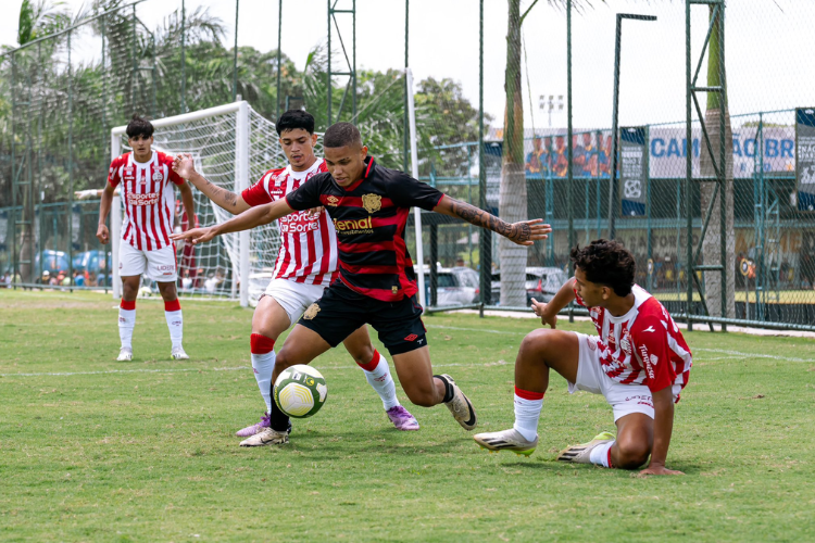 Sport está invicto na competição