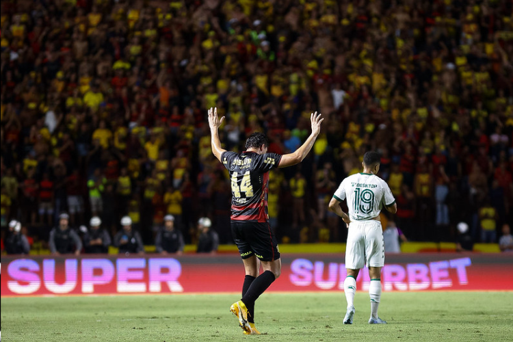 Com desfalques, Sport enfrenta a Chape na Ilha do Retiro