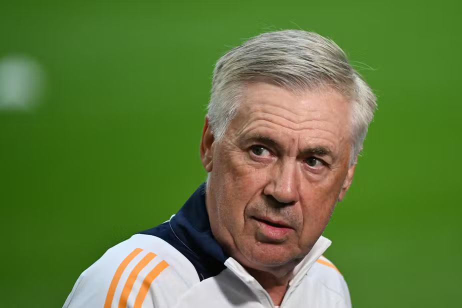 Ancelotti afirma não se arrepender de recusar Seleção Brasileira 