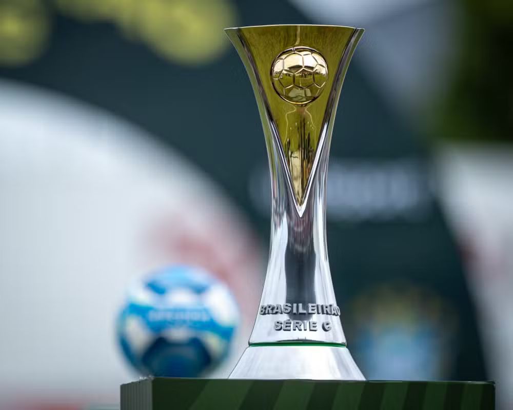Com a divulgação do calendário, Série C se manterá no mesmo formato dos últimos anos