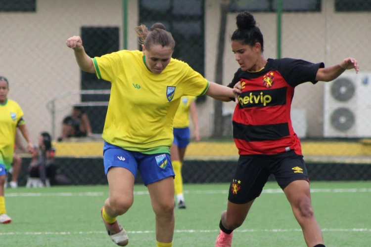 Melhores equipes na primeira fase, Sport e Ipojuca disputam o título do Estadual