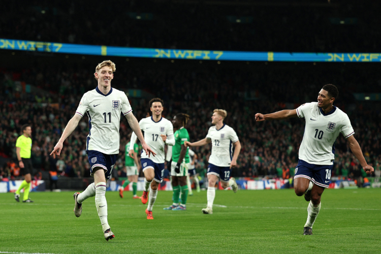 A Inglaterra selou seu retorno à elite da Liga das Nações