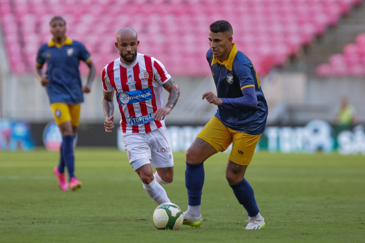 Náutico e Retrô são os representantes de Pernambuco na Série C