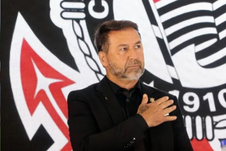 Corinthians está atualmente na 9ª posição da Série A