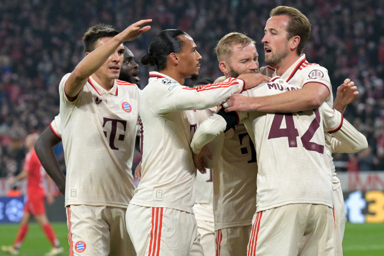 Na próxima terça-feira (26), o Bayern enfrenta o PSG