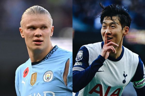 Manchester City e Tottenham fecham jogos do sábado na Premier League. 
