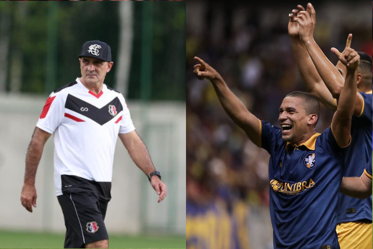 /Rafael Melo/SCFC e Rafael Vieira