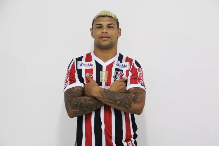 Halef Pitbull acerta com Jaguar, de Jaboatão dos Guararapes