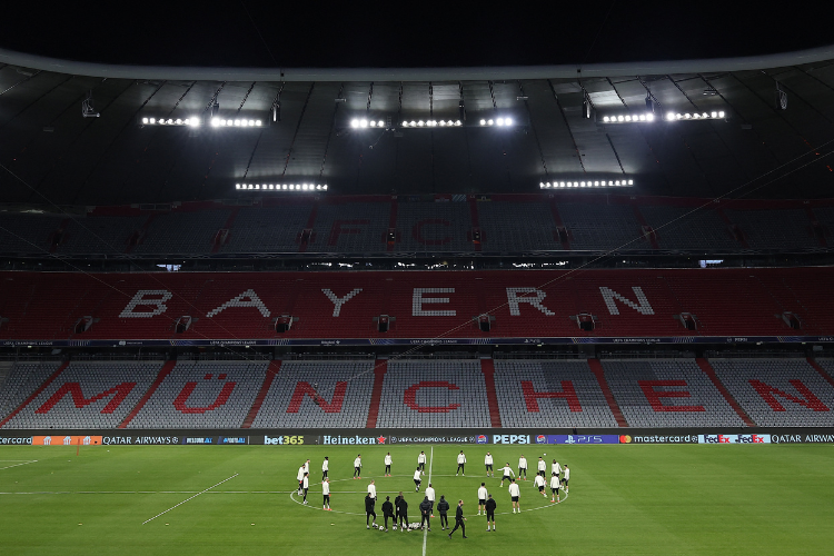 Bayern recebe o PSG, nesta terça-feira (26), em Munique