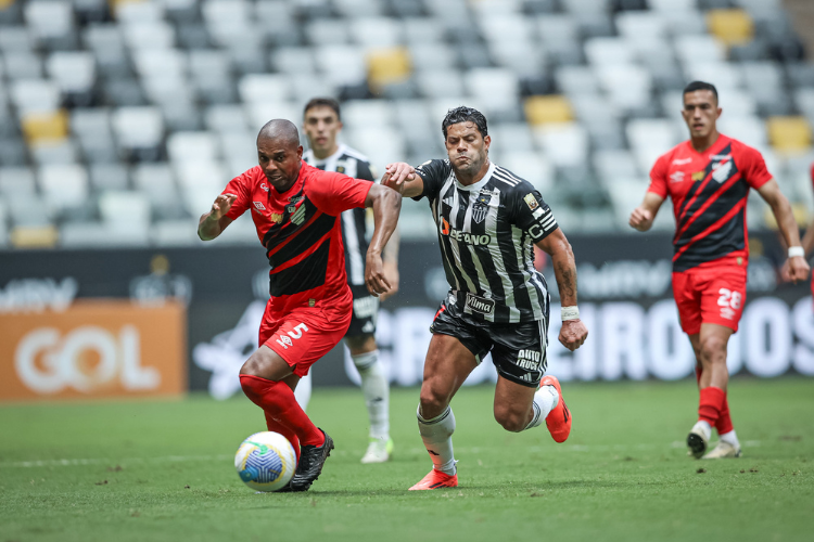 A equipe treinada por Lucho González encerrou o torneio na 17ª posição